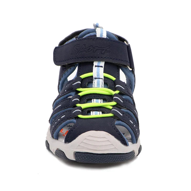 Boys and Girls sandals Brand children summer School