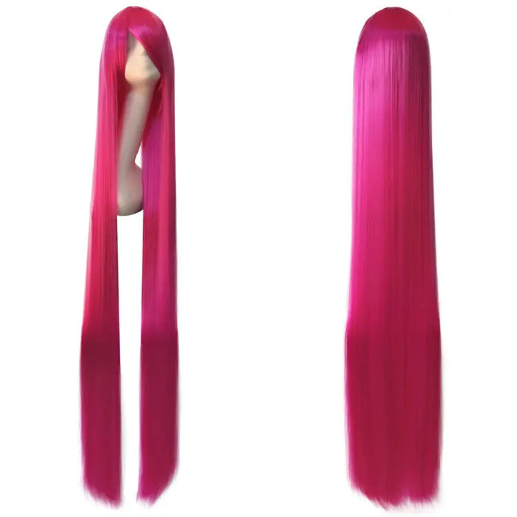 150 cm Wig Anime Cosplay 150cm Lolita Long