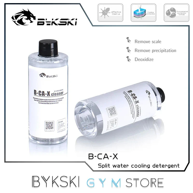 Bykski Computer Cleaning Detergent For PC Radiator /