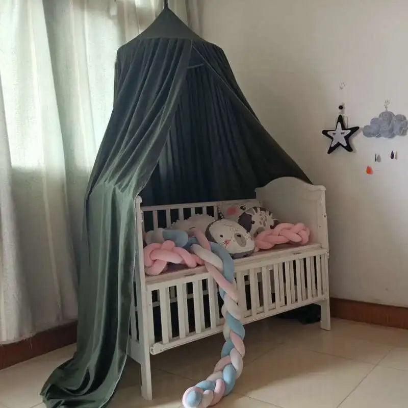 Baby Canopy Mosquito Children Room Decoration Crib Netting