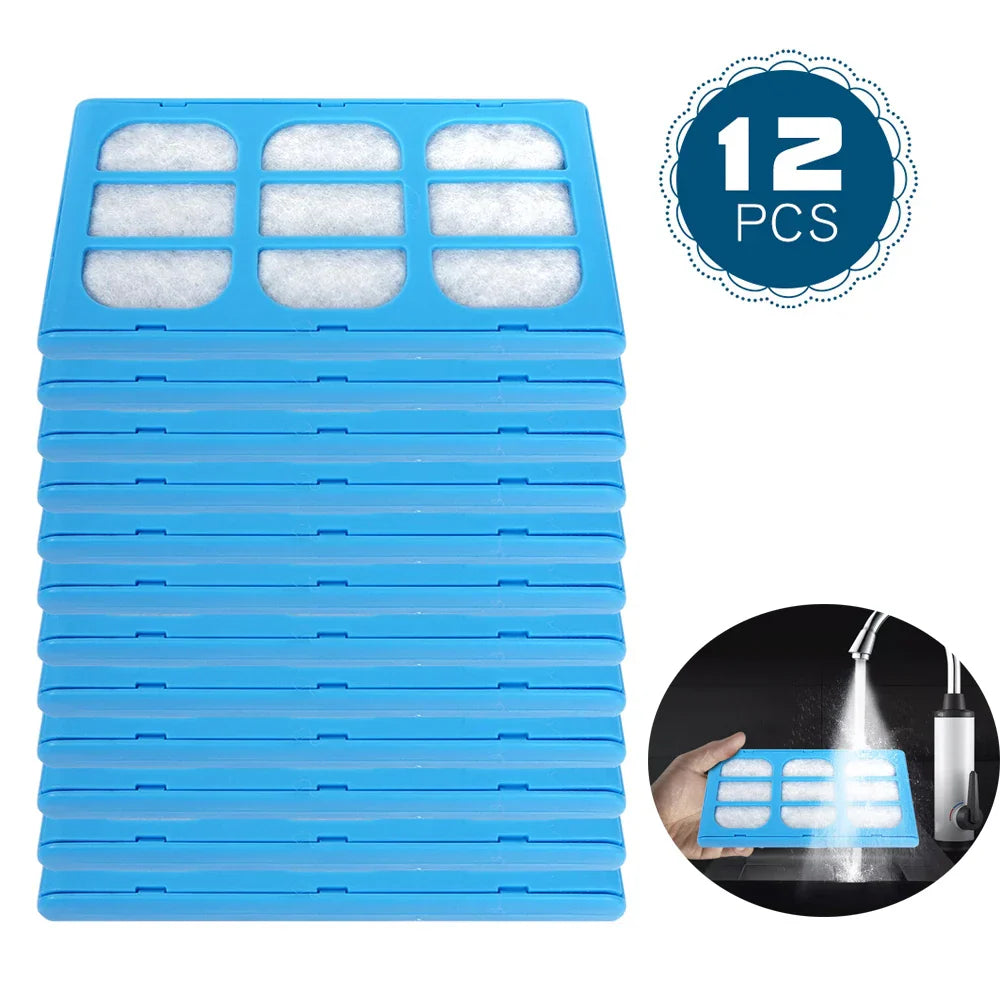 12 PCS Fountain Accessories Pet Water Fountain Filter