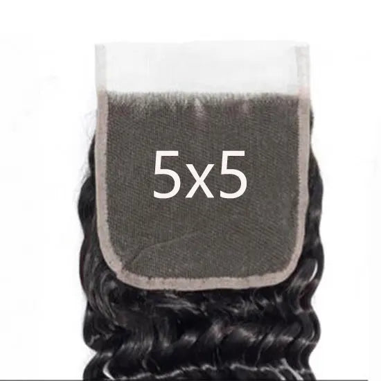 Missanna 6X6 5x5 4X4 Lace Closure With 30
