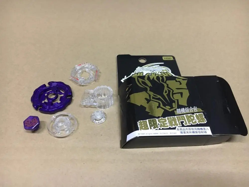Genuine Takara Tomy Beyblade ROCK ARIES Wing Pegasis