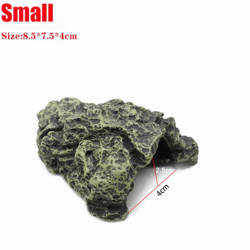 Reptile Hiding Cave Lizard Snake Turtle Hide Rest