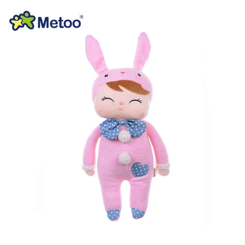 Metoo Doll Stuffed Toys Kawaii Mother and Kid