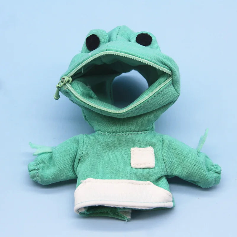 Cute Dinosaur Animal Monster Unicorn Doll Clothes Accessories
