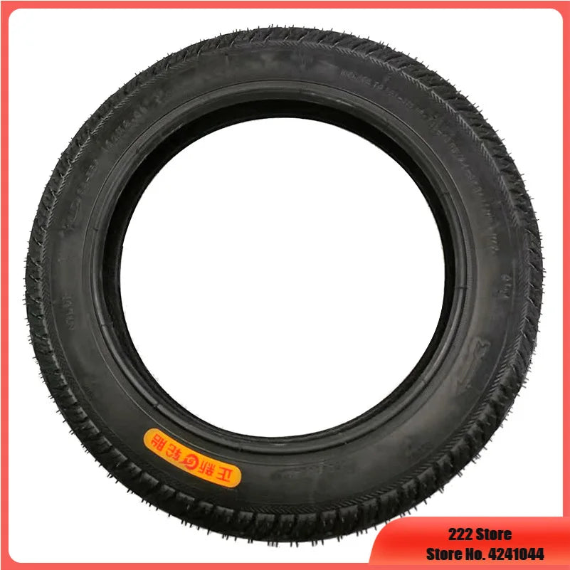 Pneumatic wheel tire 14x2.50 64-254 tyre inner tube fits for 14 Inch Electric bicycle electric vehicle 14*2.50 outer