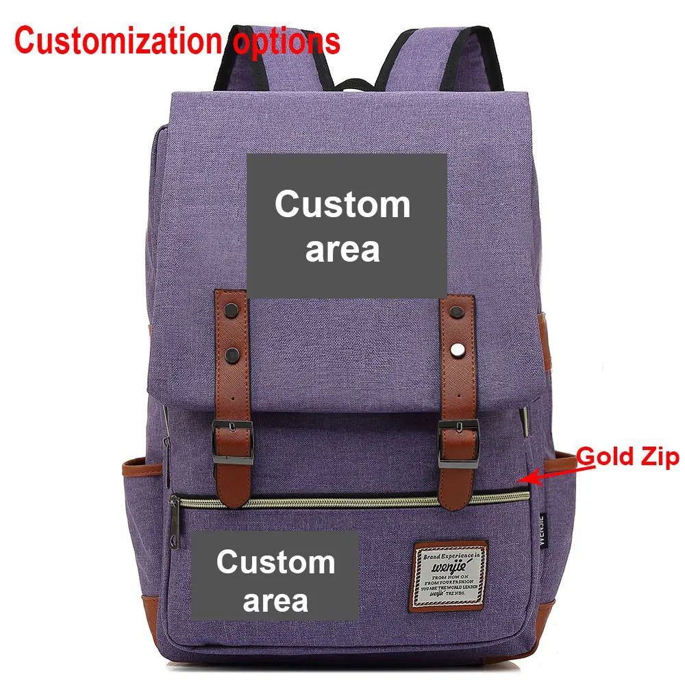 Customized Print DIY Your Like Photo or Logo
