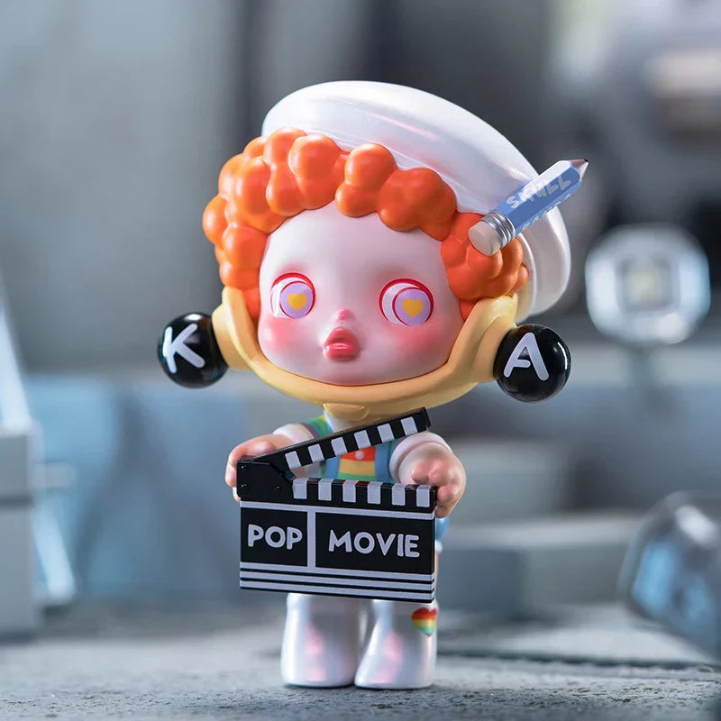 POP MART SkullPanda Life Is Like A Play