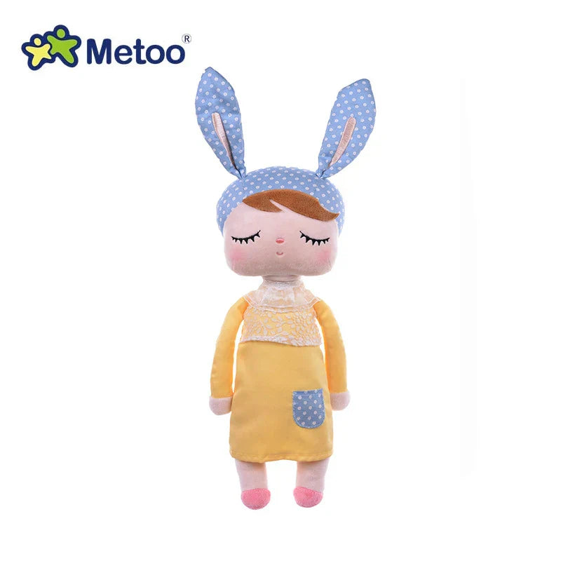 Metoo Doll Stuffed Toys Kawaii Mother and Kid