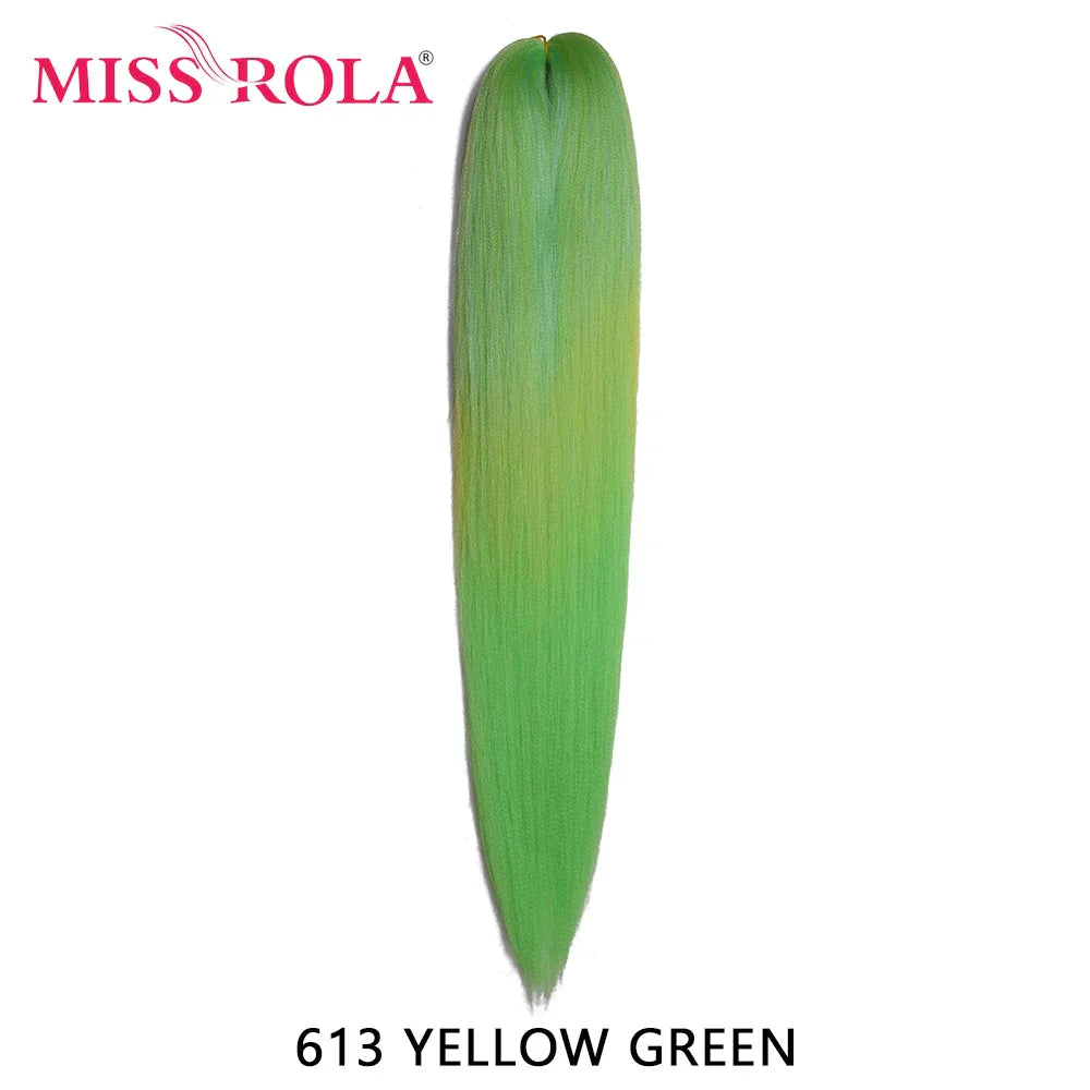 Miss Rola Synthetic 28Inch 100G 2023 New Hair