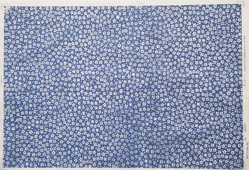 Pottery ceramics clay Transfer paper glaze underglaze flower