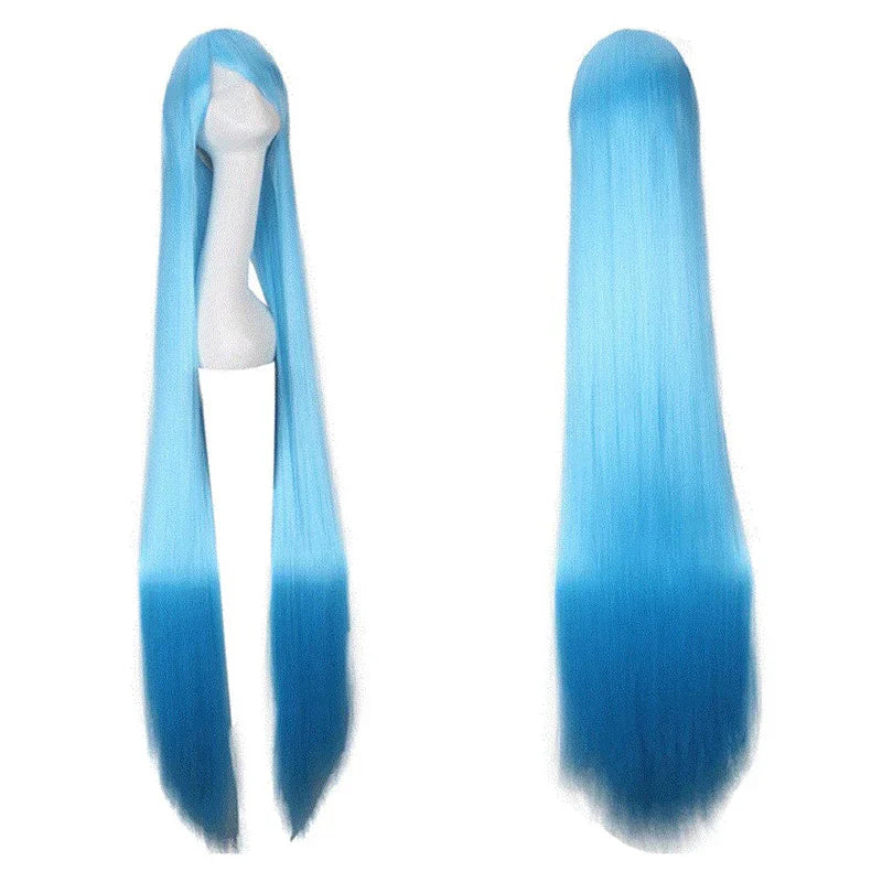 150 cm Wig Anime Cosplay 150cm Lolita Long
