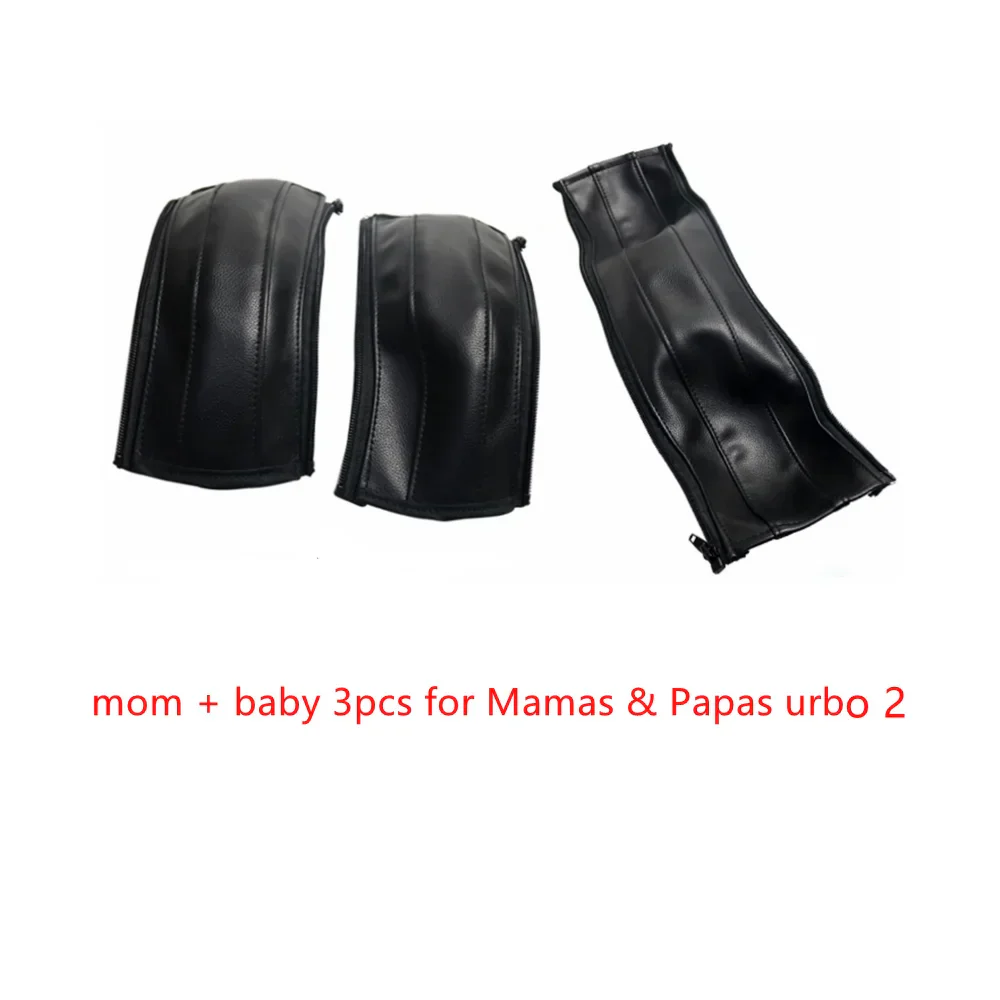 Baby Leather Bumper Covers Mamas & Papas urbo