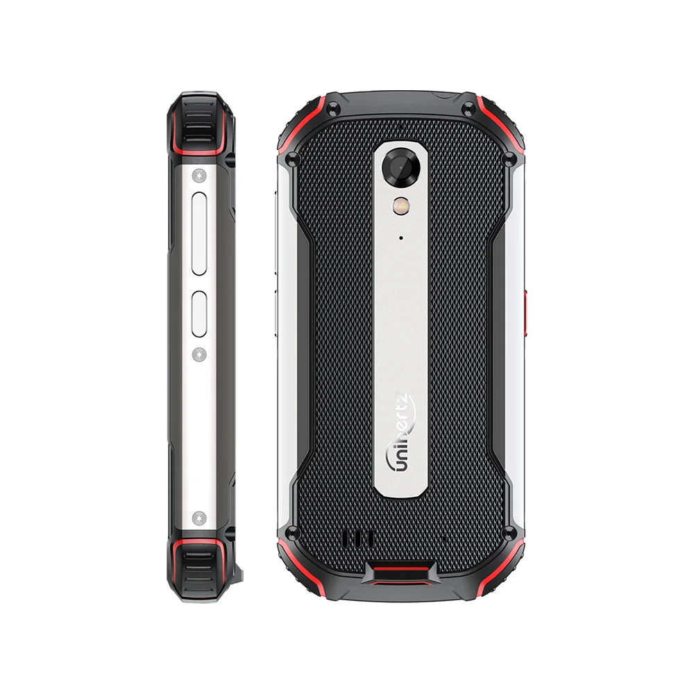 Unihertz Atom L 6GB+128GB, Rugged Unlocked Smartphone Android
