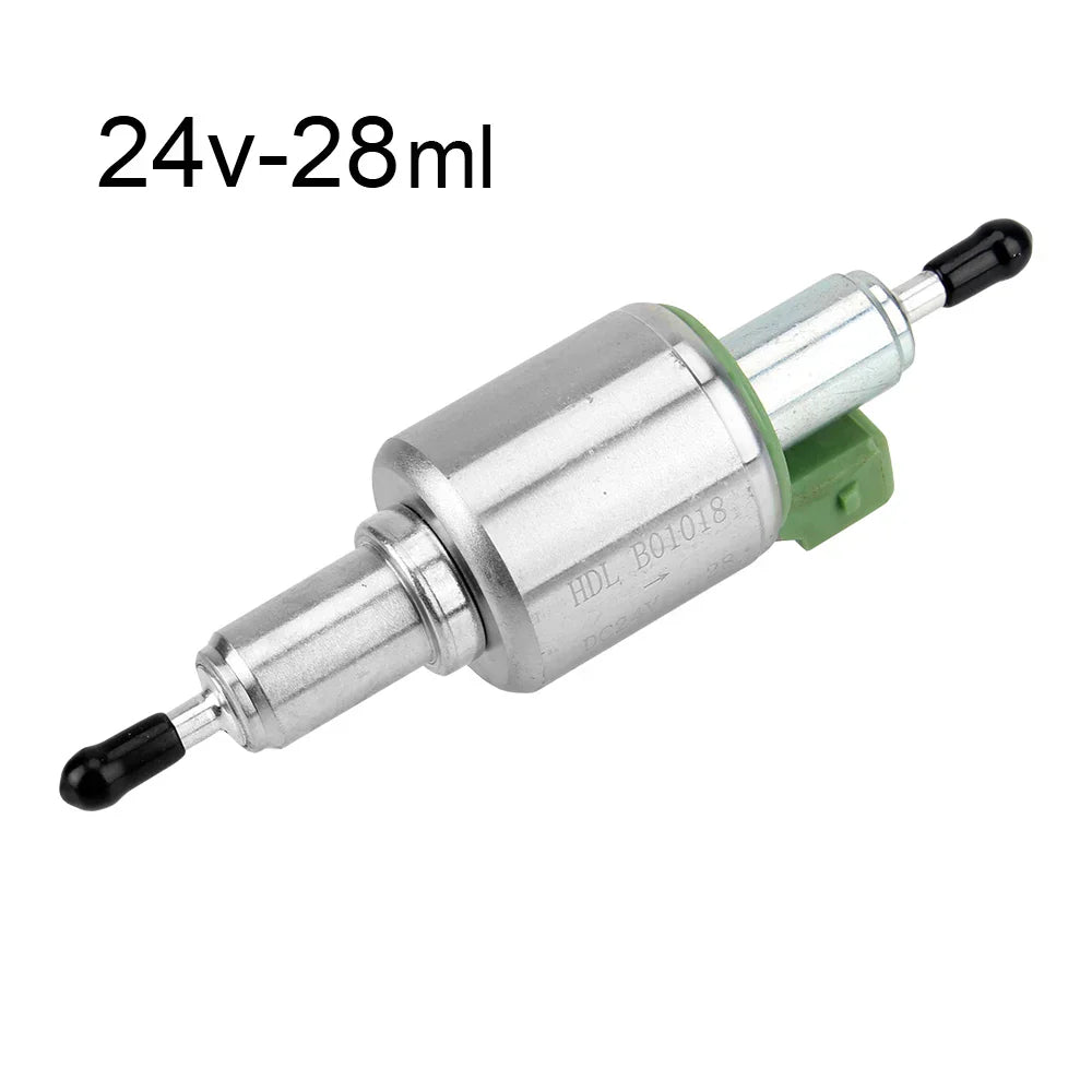 12V 24V 28ml Oil Fuel Pump Pulse Pumping