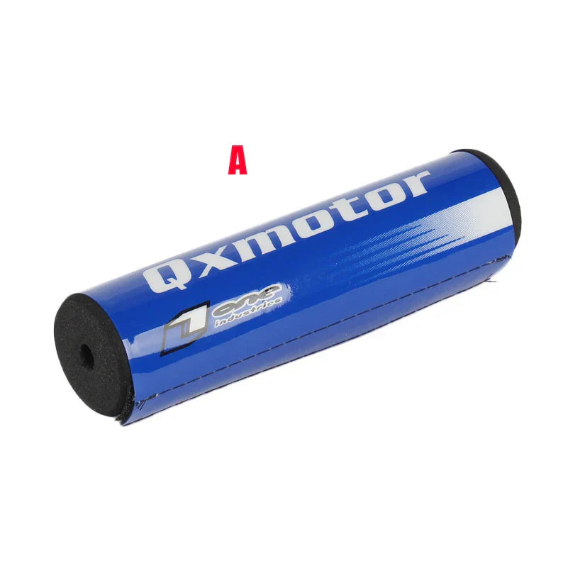 Lengthened 250mm Handlebar Pads 7/8" For CR WR WRF CRF YZ RMZ YZF SX SXF EXC XCW ATV Dirt Pit Bike Motorcycle Motocross Enduro
