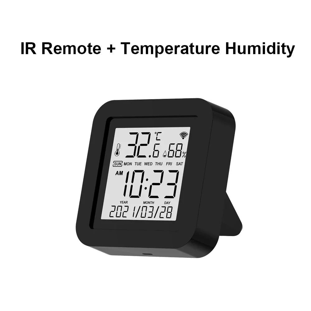 AVATTO Tuya WiFi IR Remote Control with Temperature