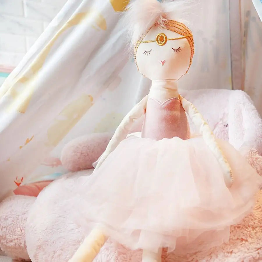 50cm Long-legged Cartoon Nordic Style Nordic Children Smoothing