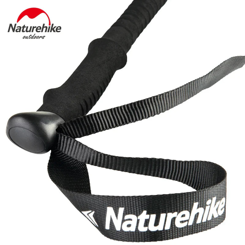 Naturehike 3 Node Adjustable Trekking Pole Ultralight Aluminum