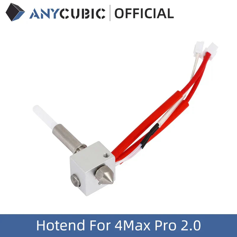 ANYCUBIC Print Head Hot End For Mega S,