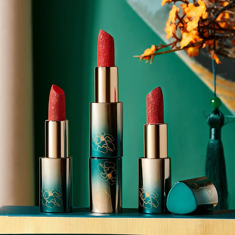 Rosemary 12PCS/SET Makeup Sets Tools Cream Eyeliner Carved