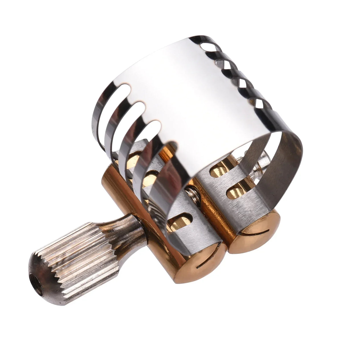 Muslady Single Screw Adjustment Saxophone Fastener Clip Compact