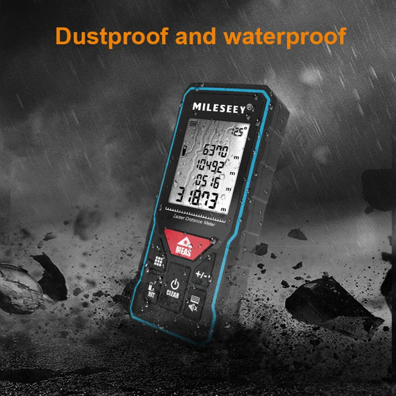 Mileseey X5 X6 LV56U Laser Rangefinder For VIP