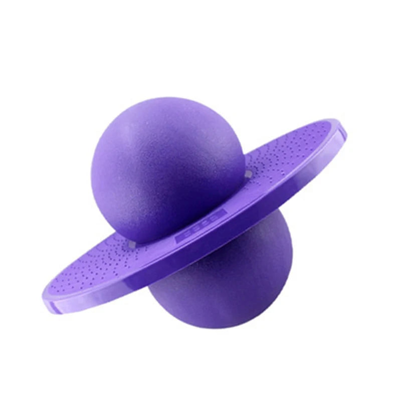 NEW Hopper Pogo Ball Balance Board Hop Bounce