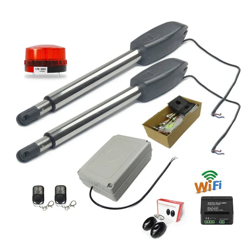 Heavy Duty PKM-C02 Automatic Electric Swing Gate Opener