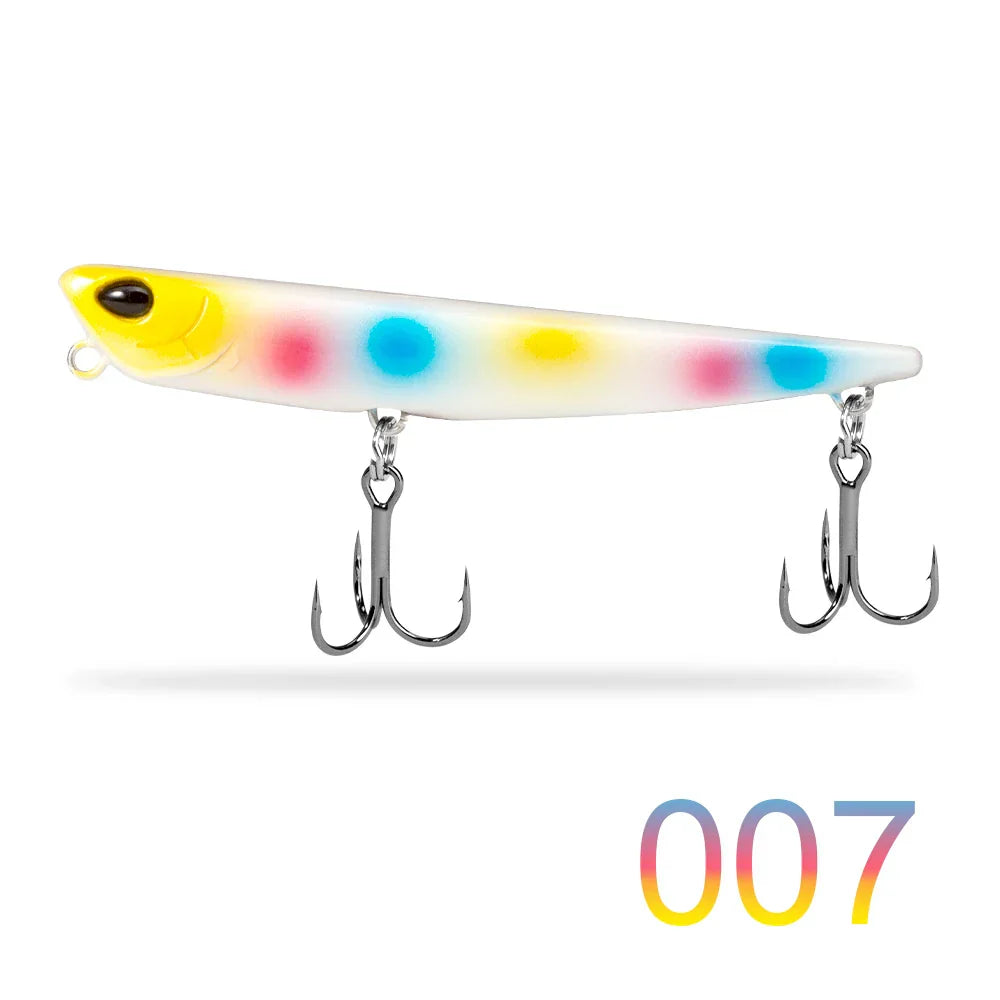 Hunthouse Bay RUF MANIC 75mm/8g Sinking Pencil Fishing