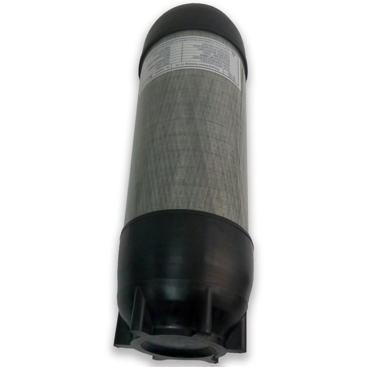 Acecare 3L/6.8L/9L HPA Carbon Fiber Cylinder 300bar/4500psi/30mpa with