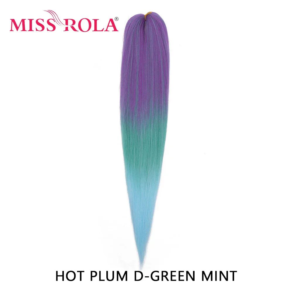 Miss Rola Synthetic 28Inch 100G 2023 New Hair