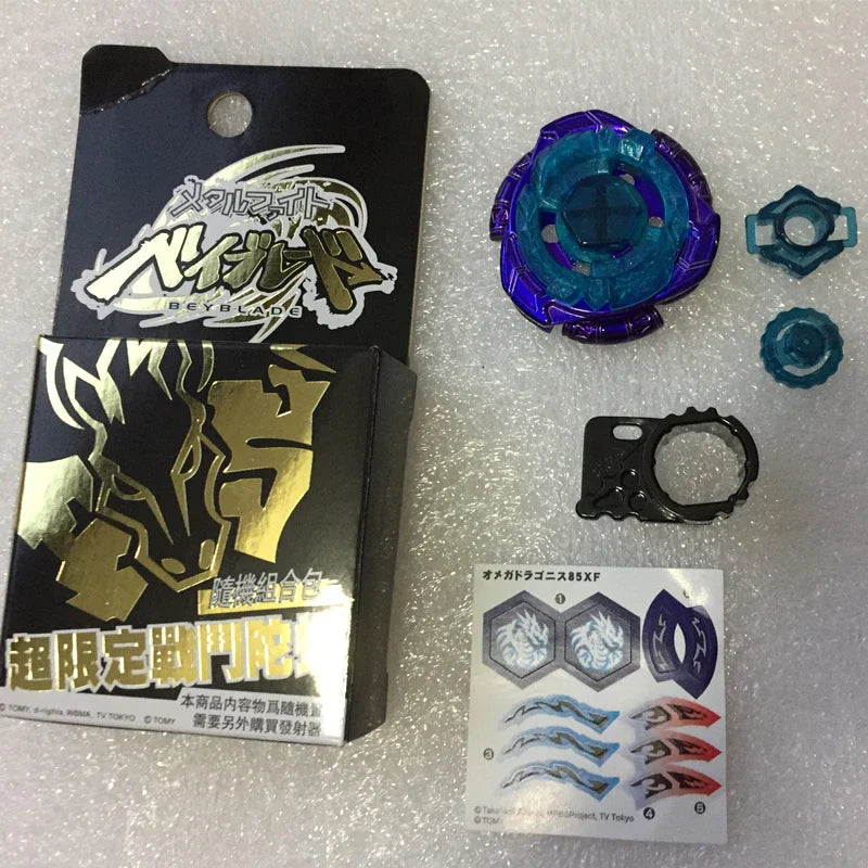 Genuine Takara Tomy Beyblade ROCK ARIES Wing Pegasis
