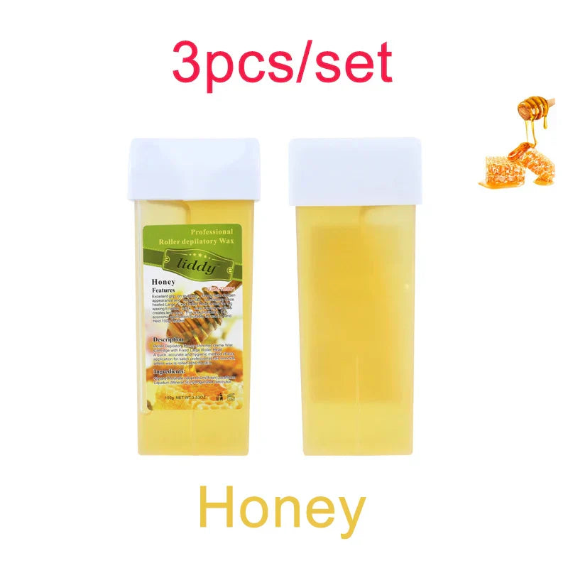 3pcs/lot Women/Men Summer Bikini Face Legs Armpit Hair