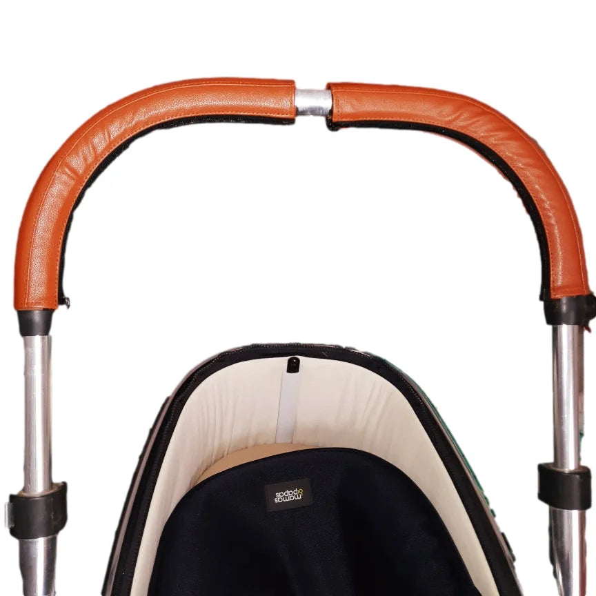 Baby Leather Bumper Covers Mamas & Papas urbo