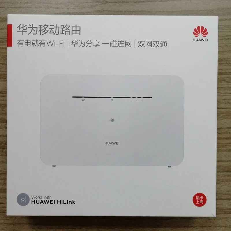 HUAWEI 4G Mobile Router B311B-853 NANO SIM Card