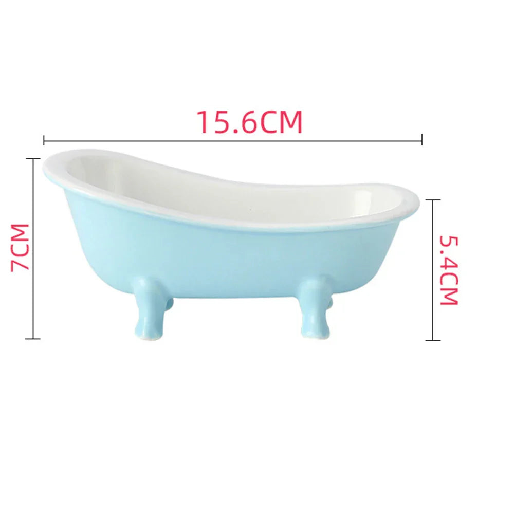 Small Animal Hamster Bed Ice Bathtub Accessories Cage