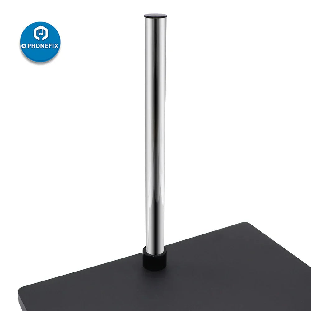 Diameter 25mm Microscope Metal Bar Rod Bracket Pillar