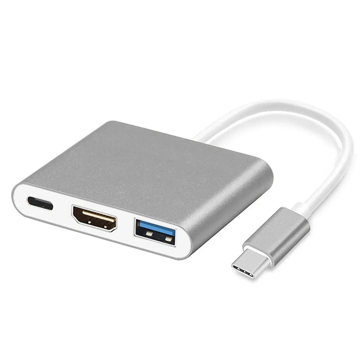 4 in 1 USB Type-C to HDMI 4K+
