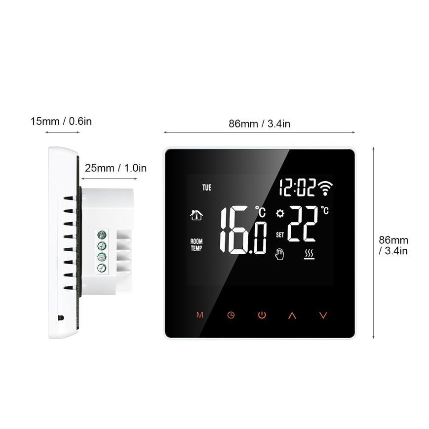 Smart Home Control System (WiFi) Alexa and