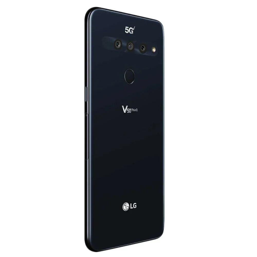 Original LG V50 ThinQ 5G Mobile Phone 6.4''