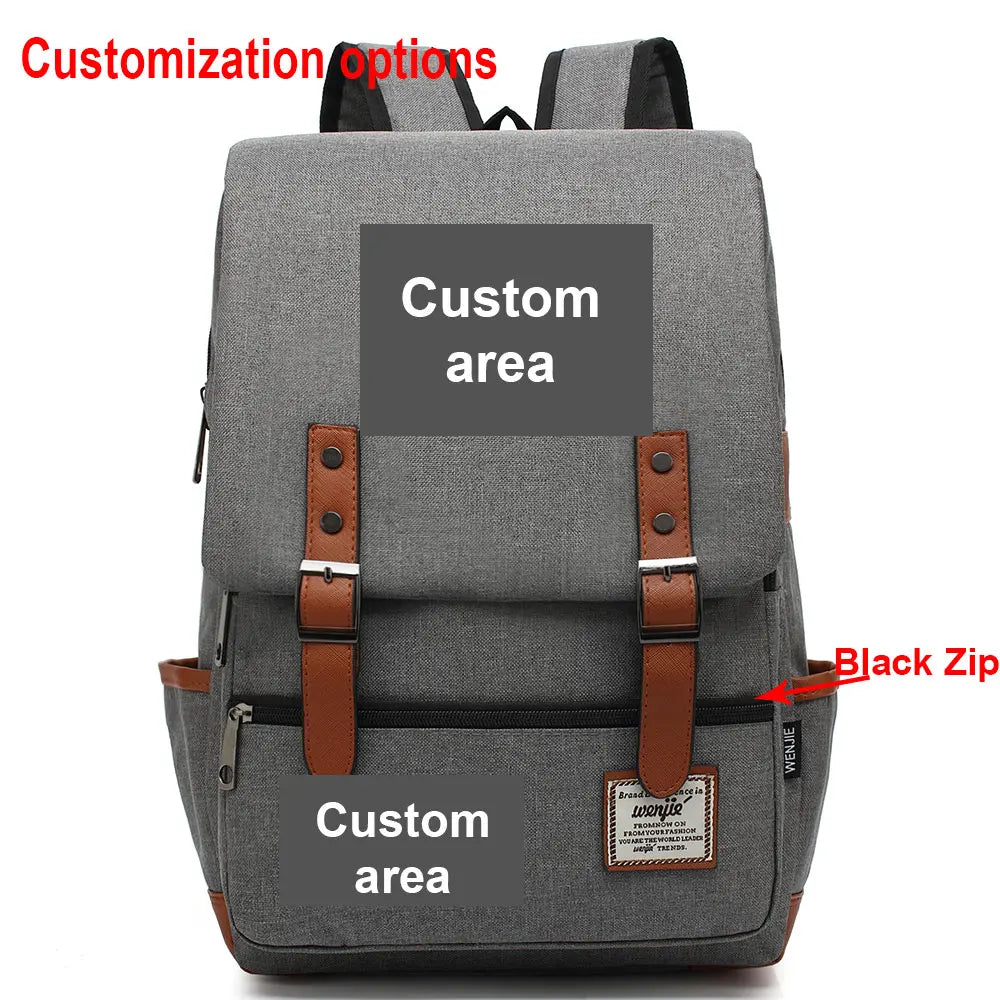 Customized Print DIY Your Like Photo or Logo