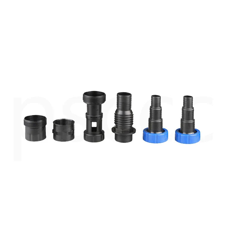 High-lift and large-flow aquarium fish pond pumping cycle
