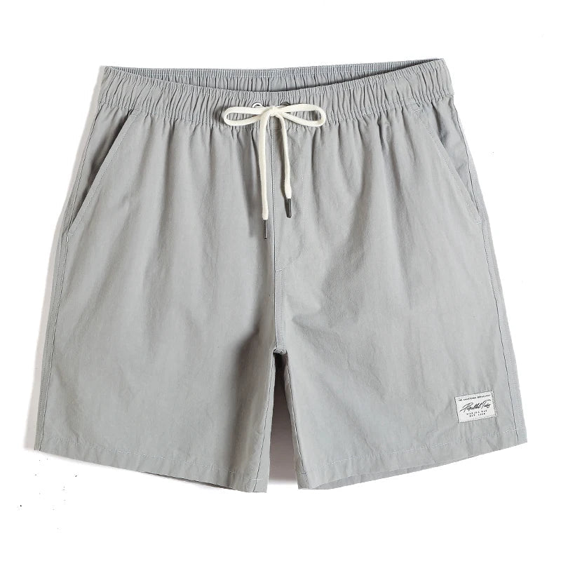 Gailang Brand Swimwear Men Swimming Boxer Trunks Square