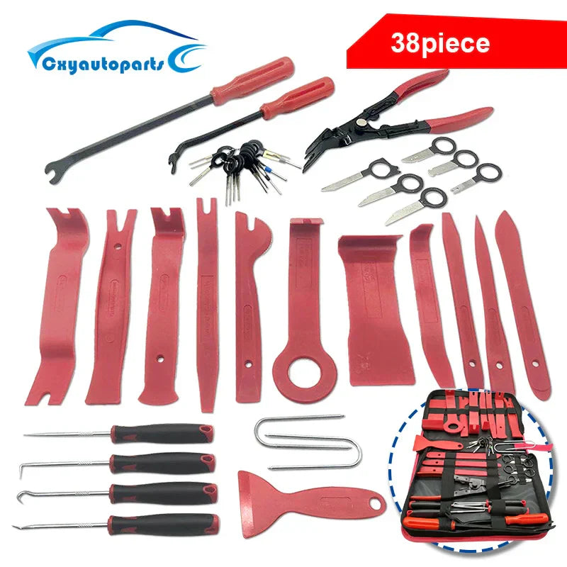 Car tools Car Interior Disassembly kit plastic trim