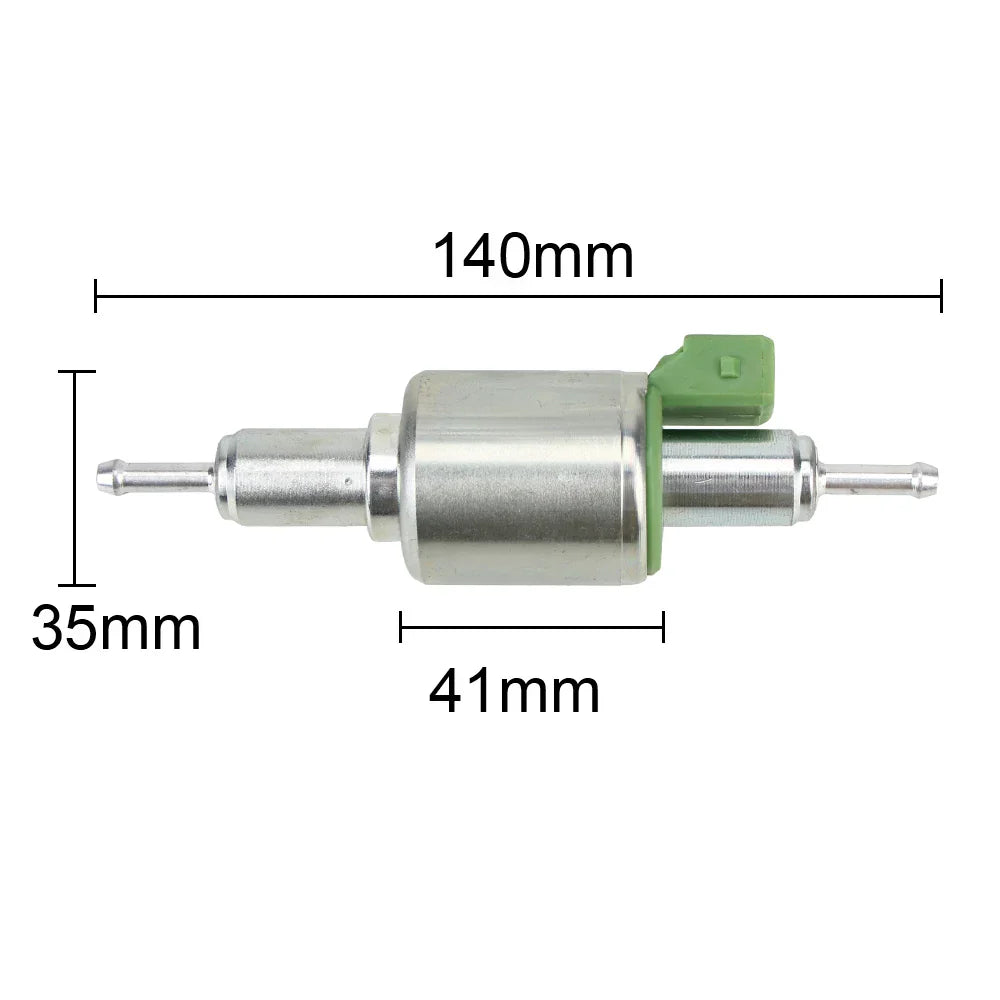 12V 24V 28ml Oil Fuel Pump Pulse Pumping