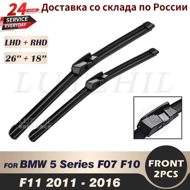 Wiper Front Wipers Blades For BMW 5 Series
