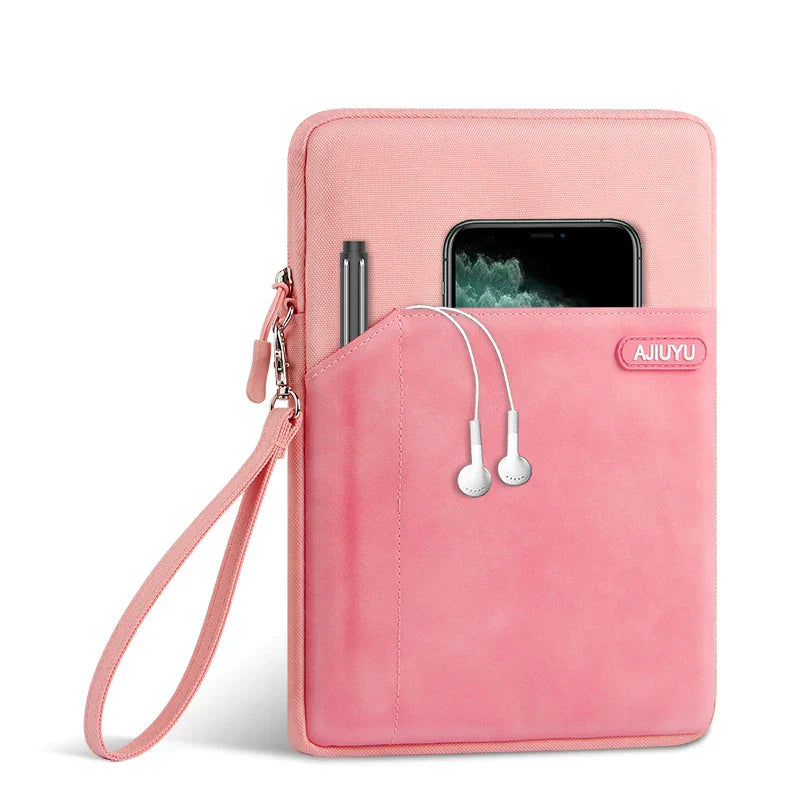 Tablet Universal Soft Liner Sleeve Pouch Bag For