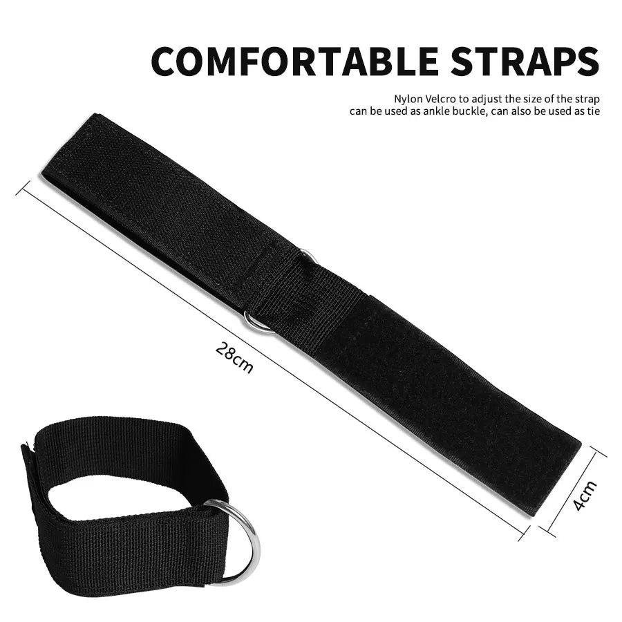 Fitness Running Resistance Band Speed Training Leg Trainer